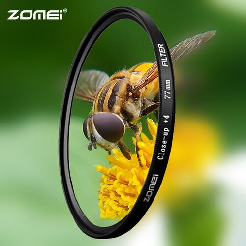 Macro Closeup Lens Filter 1 2 4 8 10 Optical Glass