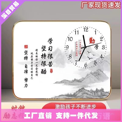 Clock placement learning is very difficult and motivating.