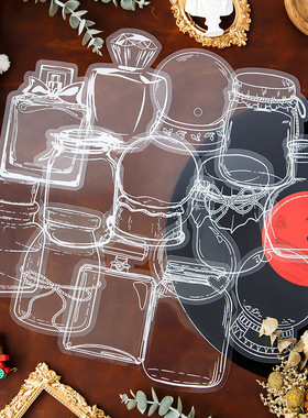 Spring in the Bottle, Children's Handmade Transparent Creat