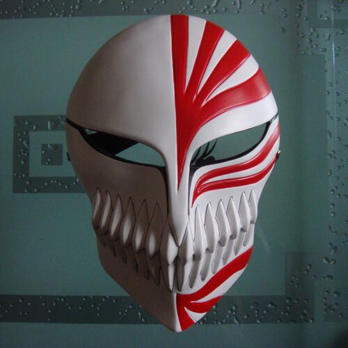 Halloween Horror God of Death Mask Heizaki Ichigo Phantom F