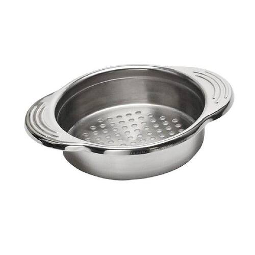 Kitchen Can Drainer Tuna Sweetcorn Strainer Stainless