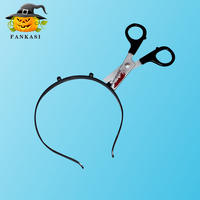 Halloween Piercing Knife, Plug Knife, Needle Tube, Scissors thumbnail 3