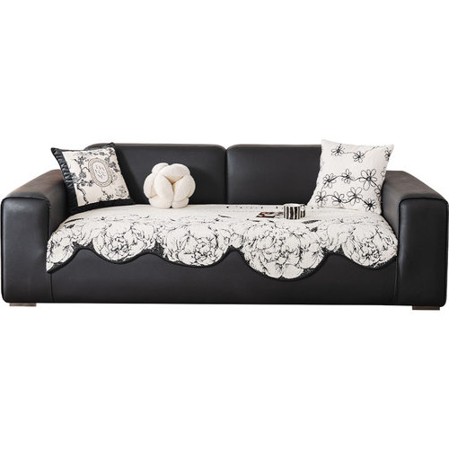 French shaped sofa cushion, all-season universal, 2024 sens