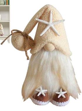 Ocean Day Gnomes Ocean Day Decor Gnome Summer Holiday