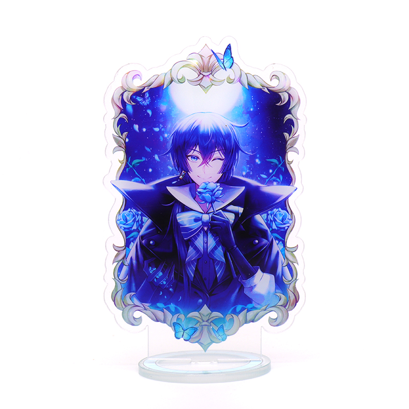 动漫周边立牌瓦尼塔斯的手记