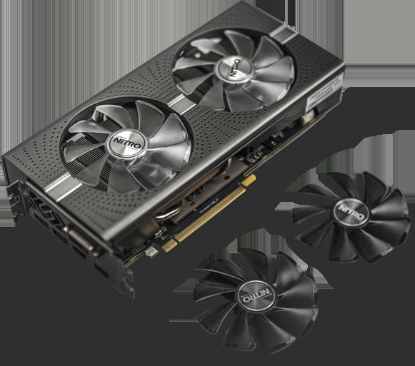 sapphire nitro  radeon rx580 4g limited edition  现金期货