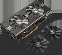 SAPPhiRE Nitro+ Radeon RX580 4G Limited Edition  现金期货
