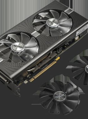 SAPPhiRE Nitro+ Radeon RX580 4G Limited Edition  现金期货