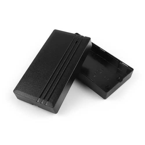 自扣式电源适配器塑料外壳12V15V24V3A4A 5A开关电源外壳