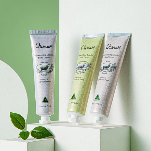 Oliviam澳洲玫瑰护手霜保湿滋润