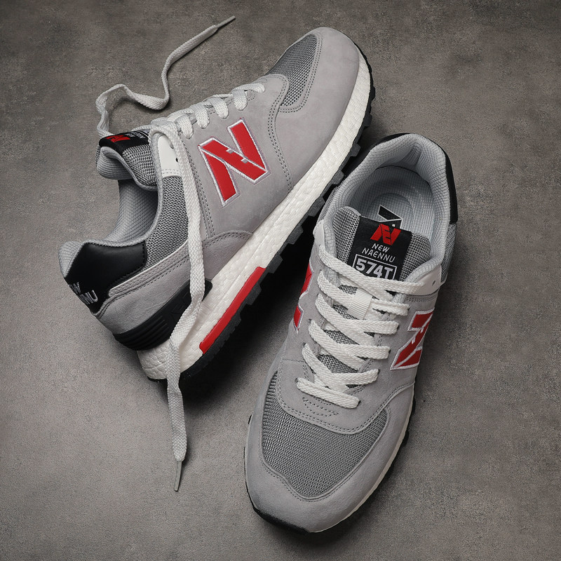 新百伦新百伦春秋季新款男鞋