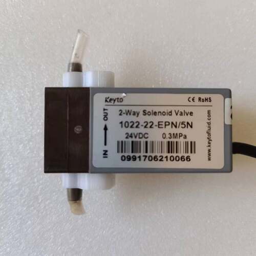 可议价Keyto垦拓薄膜泵，型号1022-22-EPN/5N，