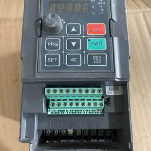 可维修AC60E-S2-R75G 伟创变频器，的，测试包好，2议价