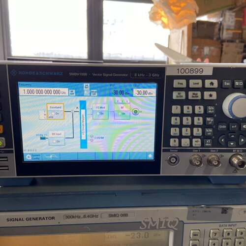 可维修RS RohdeSchwarz SMBV100B 罗德与议价