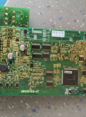 可维修2B030763. 2B030287 变频器3G3RX议价