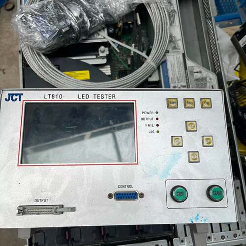 可议价J LT820 LED TESTER检测仪，有2台，非全