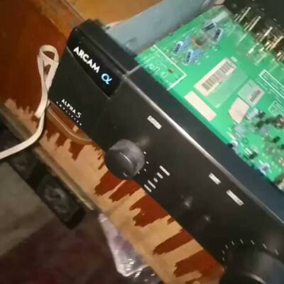 可维修英国雅俊5 ARCAM ALPHA5 功放英国雅俊功放，无修议价