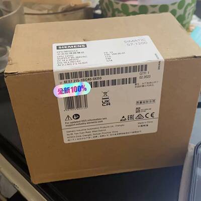 可维修6ES7215-1BG40-0XB0