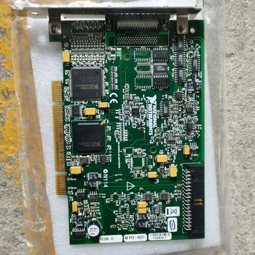 可维修Nl进口PCl-6221 DAQ1500数据采集卡，议价