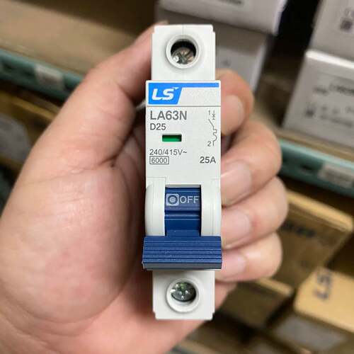可维修LA63N 1P D25A断路器，/LG产电，全议价