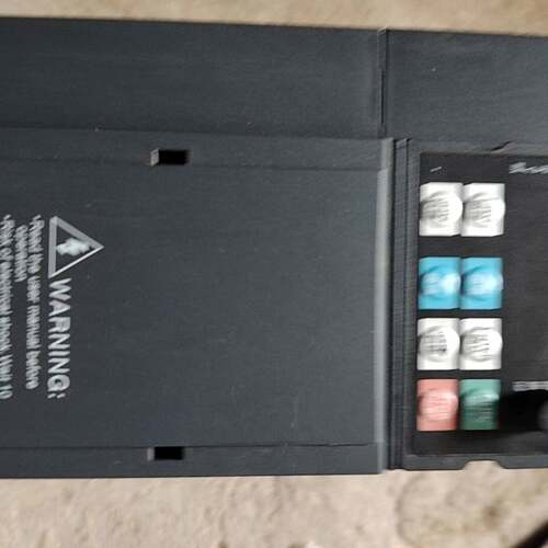 可维修麦释变频器MS5000-2.2G，2.2KW功率，220议价