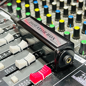 发烧3.5音频隔离器电脑电流声消除音响滤波器汽车音响会议立体声