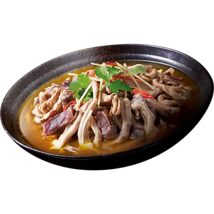 【固始鹅杂】固始鹅杂特产汉鹅杂鹅杂500克鹅汤鹅油700克冷冻发货