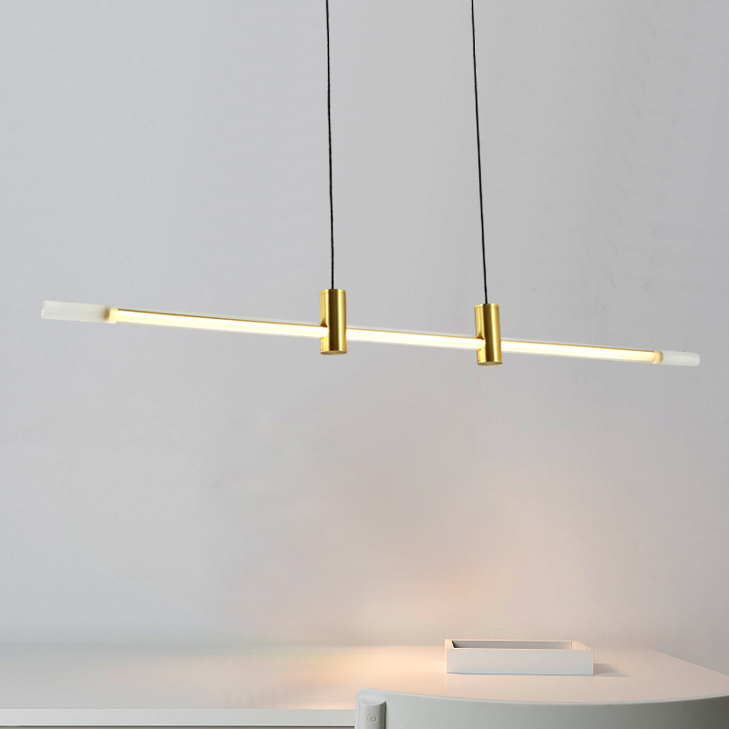 后现代风客厅别墅酒吧设计师吊灯