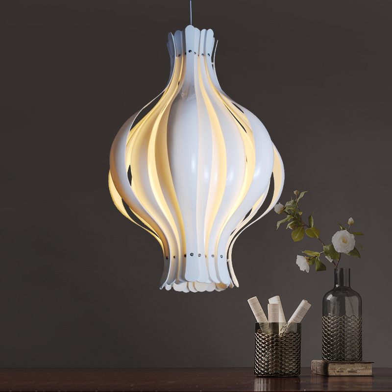 卧室样板房客厅灯