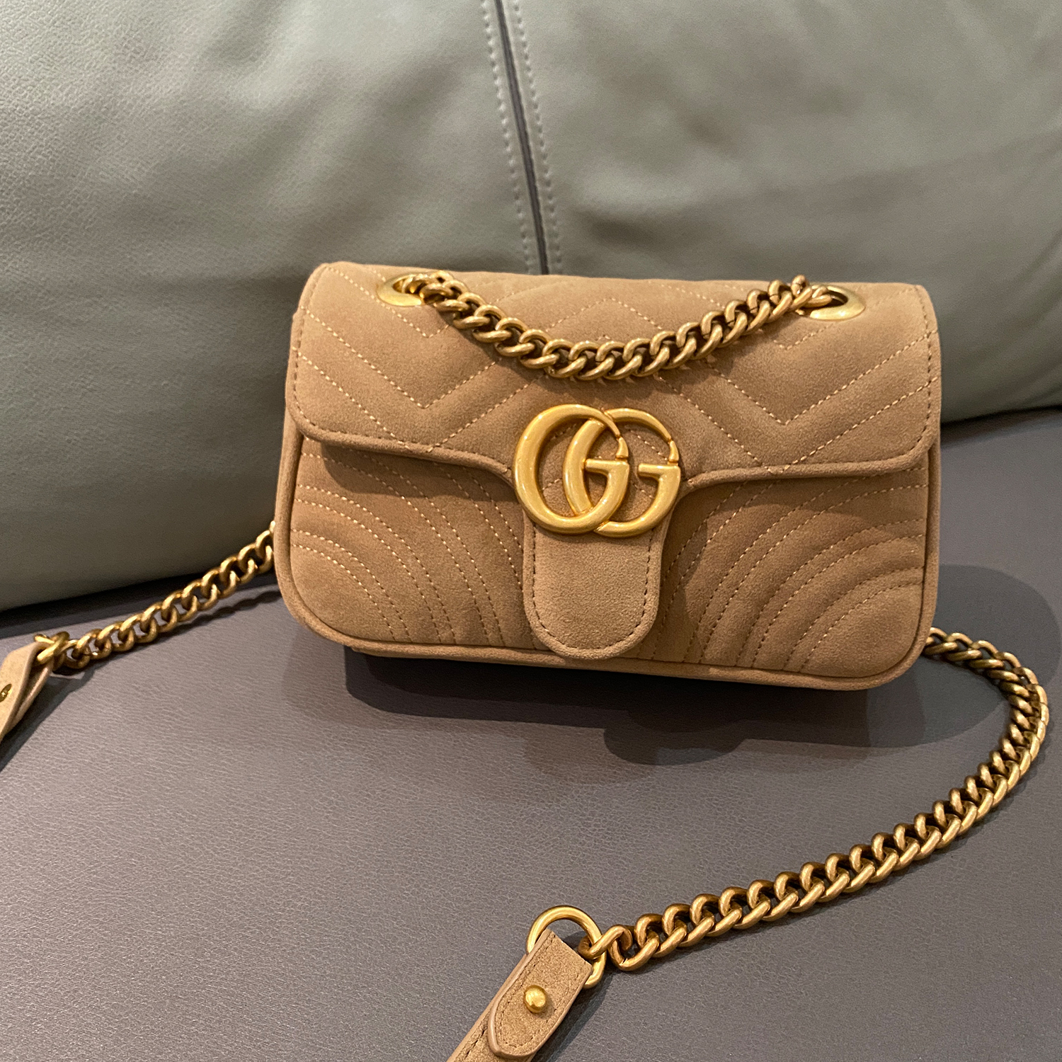 马蒙包秋冬包包女2025新款