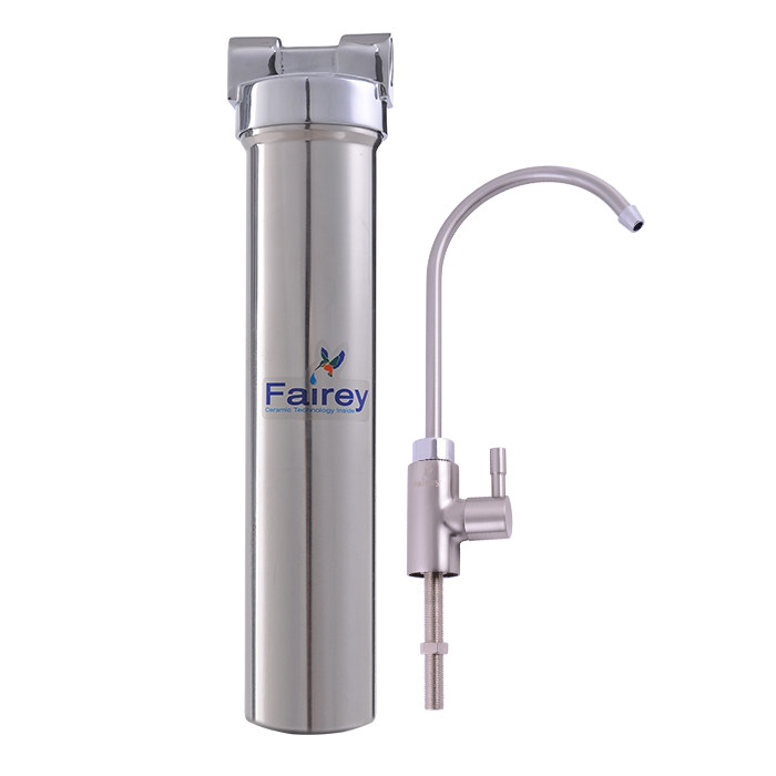 道尔顿净水器正品FIS101直饮家用厨房台下滤芯净水机自来水过滤器