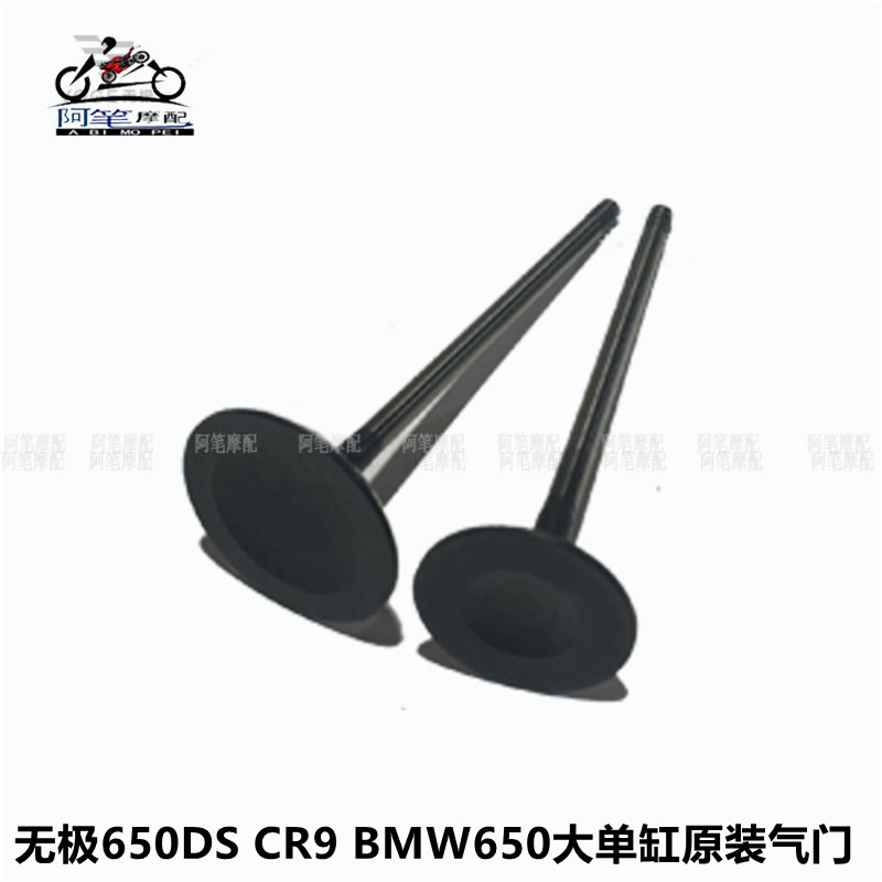 隆鑫无极进气门排气门