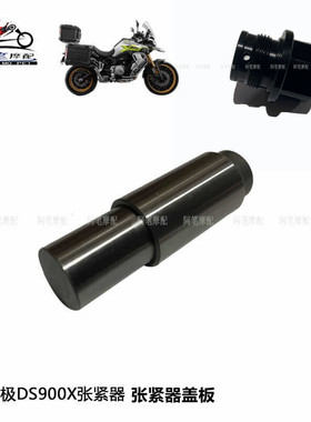 隆鑫LX900-C无极DS900X原装张紧器张紧器盖板宝马750 850 900可用