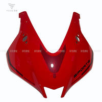 The front panel of the Wuji RR660S, the windshield, the fixed wing, the left and right decorative headlamps, and the left and right windshield panel decorative covers thumbnail 6