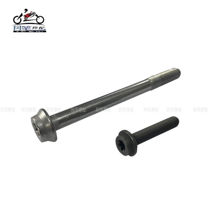 无极DS900X发动机原装内六角花形