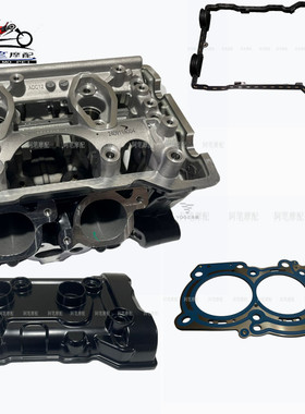 无极DS900X宝马800 900原装气缸头部件 缸头盖 缸体密封垫 密封圈