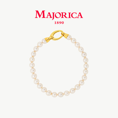 MAJORICA美娇丽佳手作珍珠手链