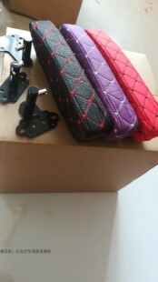 通用货车解放J6汕德卡格拉默伊思灵改加装座椅肘托保护扶手套拆卸