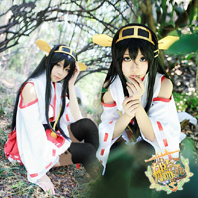舰队Collection舰娘COS 金刚榛名战斗衣服装全套动漫cosplay女装在类目 模玩/动漫/周边/cos/桌游, Cosplay服饰/道具/服务, Cosplay女装中 - 来自Buy2taobao.com提供专业的淘宝代购服务