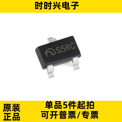 ME6222CM5G SOT-23-5 低压差线性稳压器(LDO)