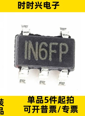 MP3302DJ-LF-Z 封装SOT23-5 丝印N6HF 升压DC DC 稳压IC