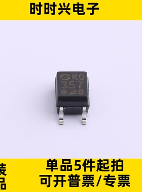 PC357 PC357NJ0000F SOP-4 光电耦合器/光耦