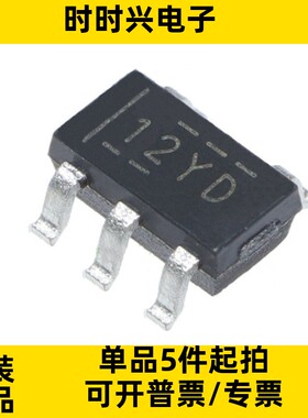 TLV333IDBVR SOT23-5 丝印12YD 运算放大芯片