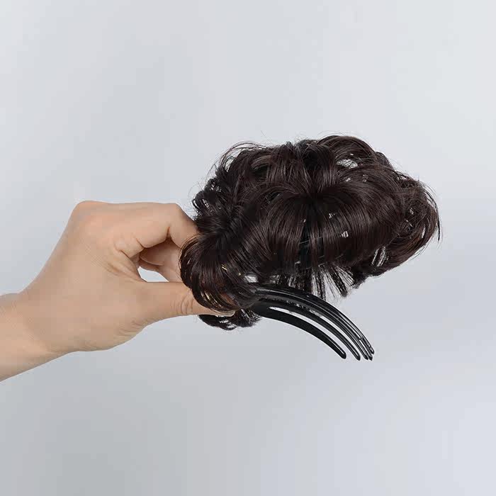 Extension cheveux - Chignon - Ref 237035 Image 4