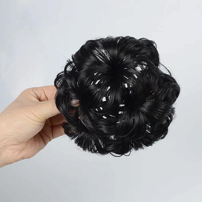 Extension cheveux - Chignon - Ref 237035 Image 3