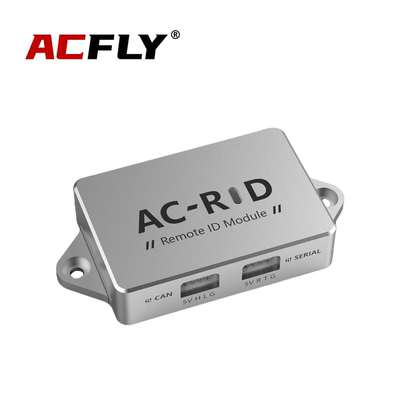 ACFLY AC-RID无人机远程识别广播模块 UART+DroneCAN WiFi+蓝牙
