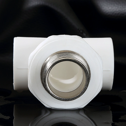 Углеродистая сталь 4 балла 20 PPR Внешний шелк с тремя путями, 6 очков 25 Внешние зубы живые