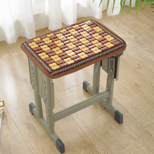 长方形坐垫板凳凉席夏季