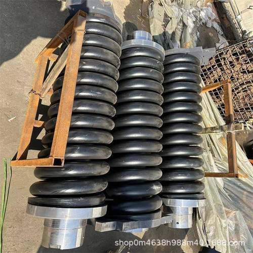 挖掘机SE800LC涨紧油缸弹簧履带总成全车底盘件