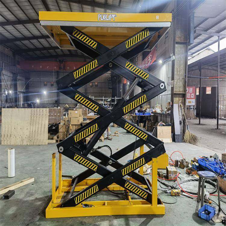 固定剪叉式液压升降平台仓库厂房货物高空作业小型升降台平台,搬运/仓储/物流设备,其他起重搬运设备,淘宝优惠券,粉丝福利购,淘宝优惠卷